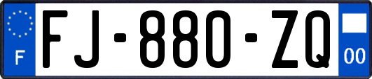 FJ-880-ZQ