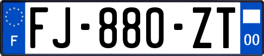 FJ-880-ZT