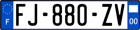 FJ-880-ZV