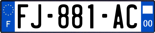 FJ-881-AC