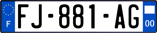 FJ-881-AG