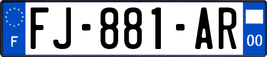 FJ-881-AR