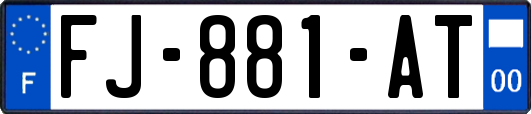 FJ-881-AT