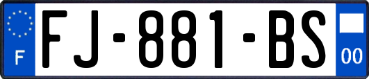 FJ-881-BS