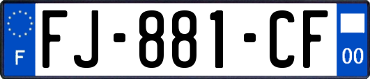 FJ-881-CF