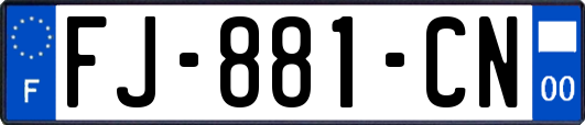 FJ-881-CN