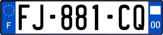 FJ-881-CQ