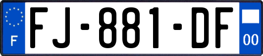 FJ-881-DF