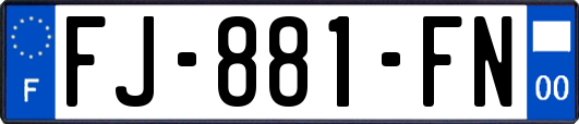 FJ-881-FN