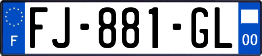 FJ-881-GL
