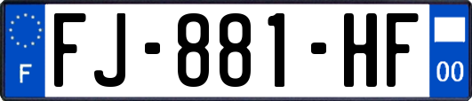 FJ-881-HF