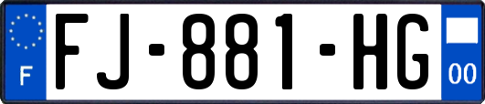 FJ-881-HG