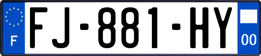 FJ-881-HY