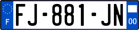 FJ-881-JN