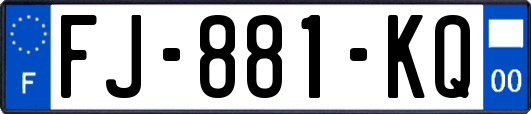 FJ-881-KQ