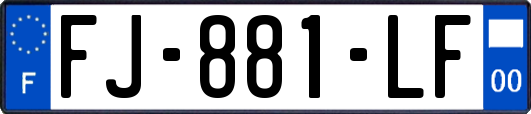 FJ-881-LF