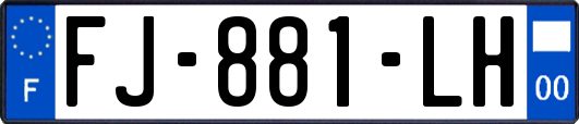 FJ-881-LH