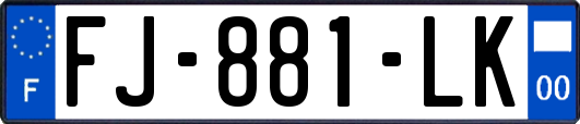 FJ-881-LK