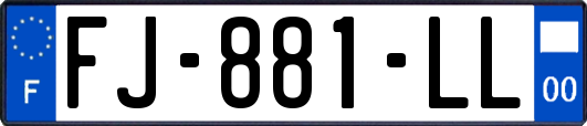 FJ-881-LL