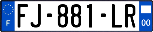 FJ-881-LR