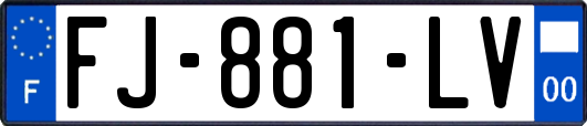 FJ-881-LV