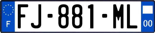 FJ-881-ML