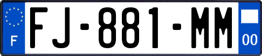 FJ-881-MM