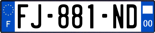 FJ-881-ND