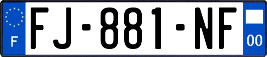 FJ-881-NF
