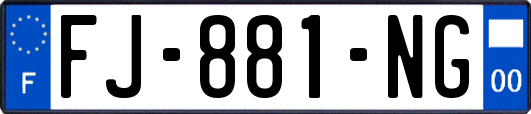 FJ-881-NG