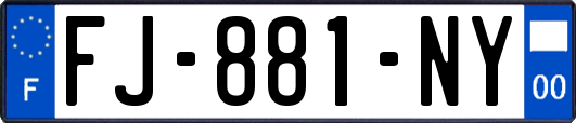 FJ-881-NY