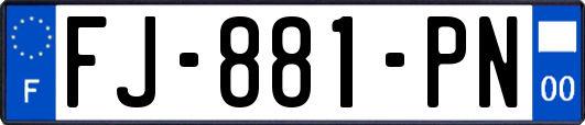 FJ-881-PN