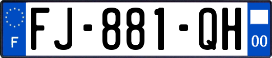 FJ-881-QH