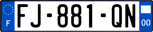 FJ-881-QN