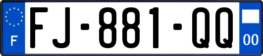 FJ-881-QQ