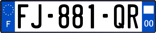 FJ-881-QR