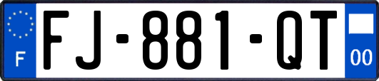 FJ-881-QT