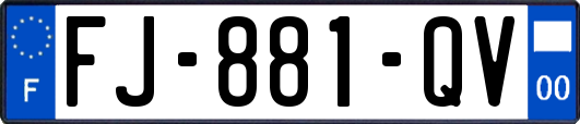 FJ-881-QV