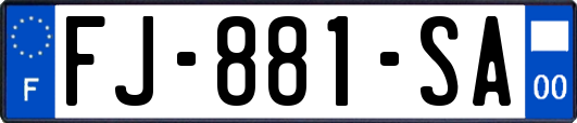 FJ-881-SA