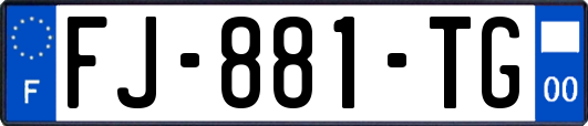 FJ-881-TG