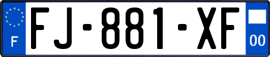 FJ-881-XF