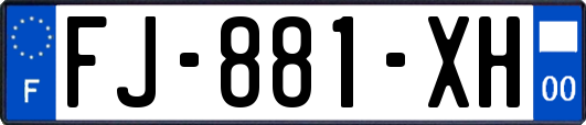 FJ-881-XH