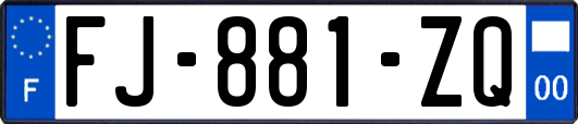 FJ-881-ZQ