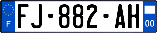 FJ-882-AH