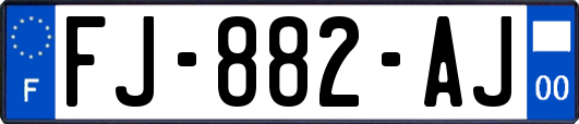 FJ-882-AJ