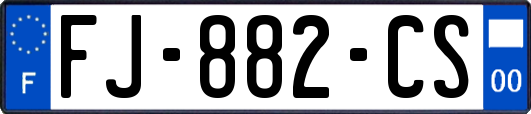FJ-882-CS