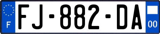 FJ-882-DA