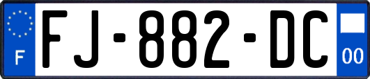 FJ-882-DC