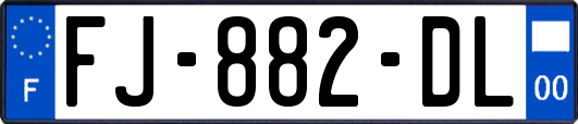 FJ-882-DL