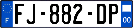 FJ-882-DP